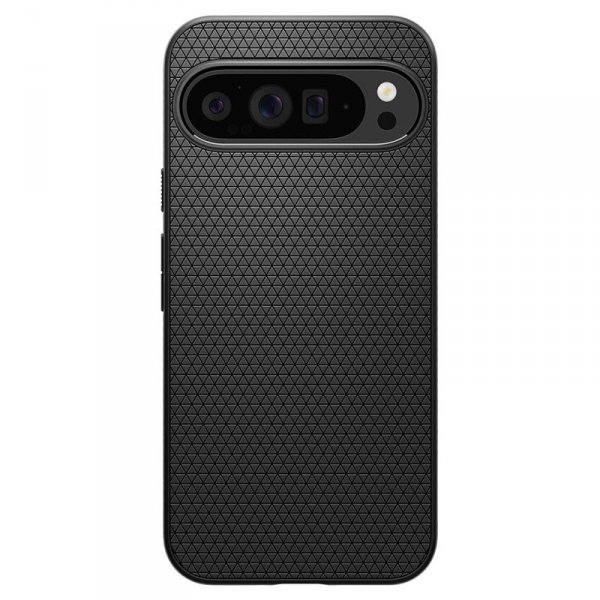 Spigen Liquid Air - Etui do Google Pixel 9 Pro XL (Matte Black)