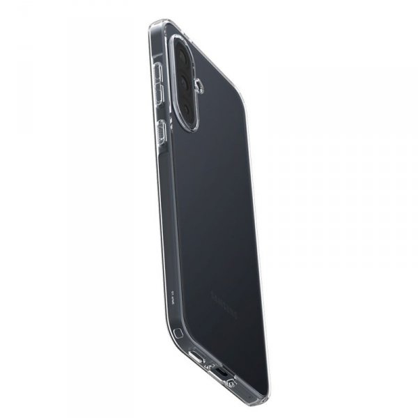 Spigen Liquid Crystal - Etui do Samsung Galaxy A36 5G (Przezroczysty)