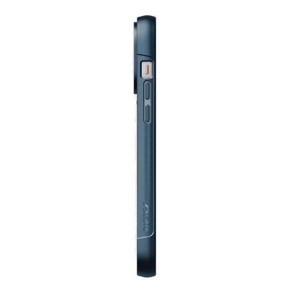 X-Doria Raptic Clutch - Biodegradowalne etui iPhone 14 Pro Max (Drop-Tested 3m) (Blue)