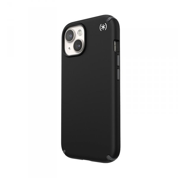 Speck Presidio2 Pro Magsafe - Etui iPhone 16e / iPhone 15 / iPhone 14 / iPhone 13 (Black / Slate Grey / White)