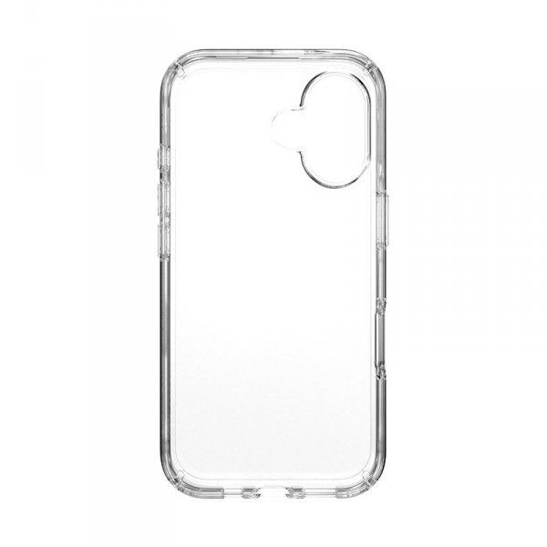 Speck Presidio Perfect-Clear - Etui iPhone 16 (Clear)