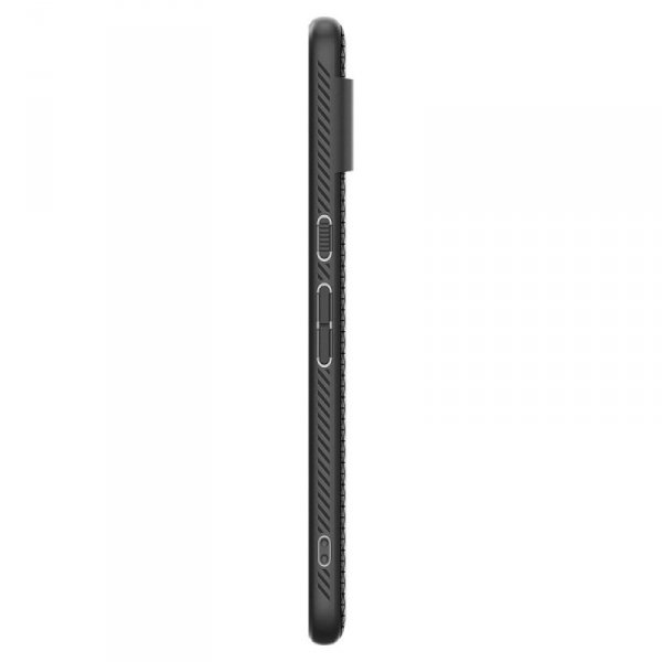 Spigen Liquid Air - Etui do Google Pixel 8 Pro (Czarny)
