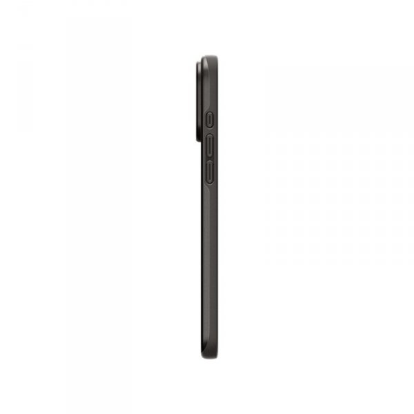 Spigen Thin Fit Mag MagSafe - Etui do iPhone 16 Pro Max (Gunmetal)