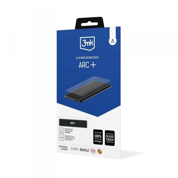 3mk ARC+ - Folia ochronna do Motorola Moto G55 5G