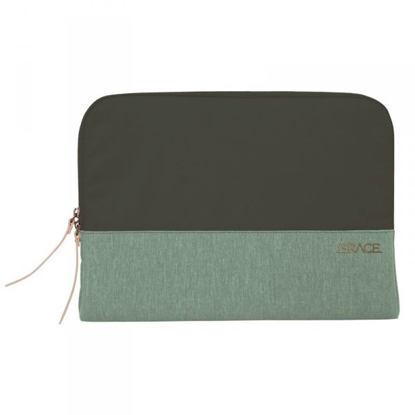 STM Grace - Pokrowiec MacBook Pro 13&quot; / MacBook Air 13&quot; / Notebook 13&quot; (Hunter Green)