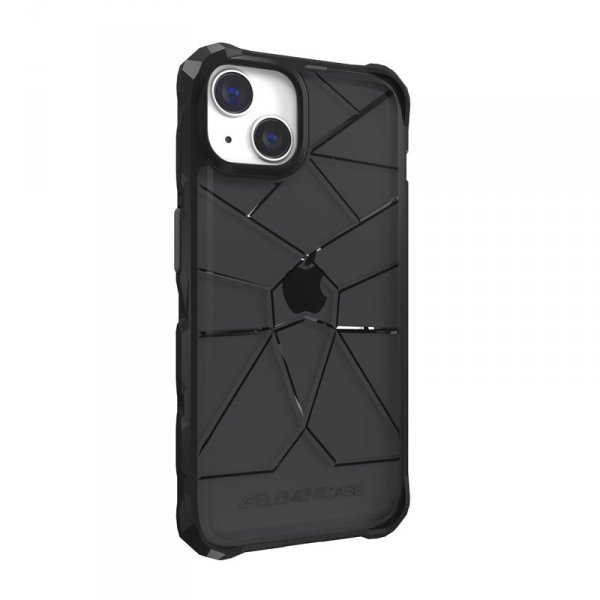 Element Case Special Ops X5 - Pancerne etui iPhone 14 Plus (Mil-Spec Drop Protection) (Smoke/Black)