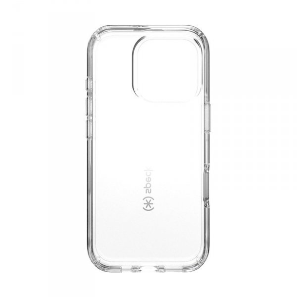 Speck Gemshell - Etui iPhone 16 Pro (Clear)