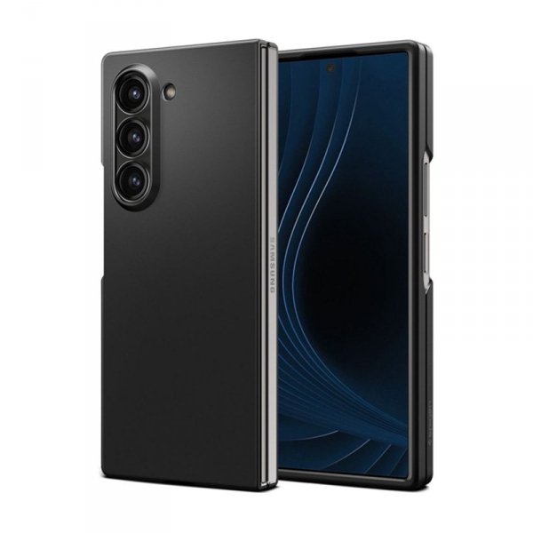 Spigen Airskin - Etui do Samsung Galaxy Z Fold 6 (Black)
