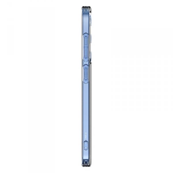 Spigen Liquid Crystal - Etui do Samsung Galaxy S25 (Przezroczysty)