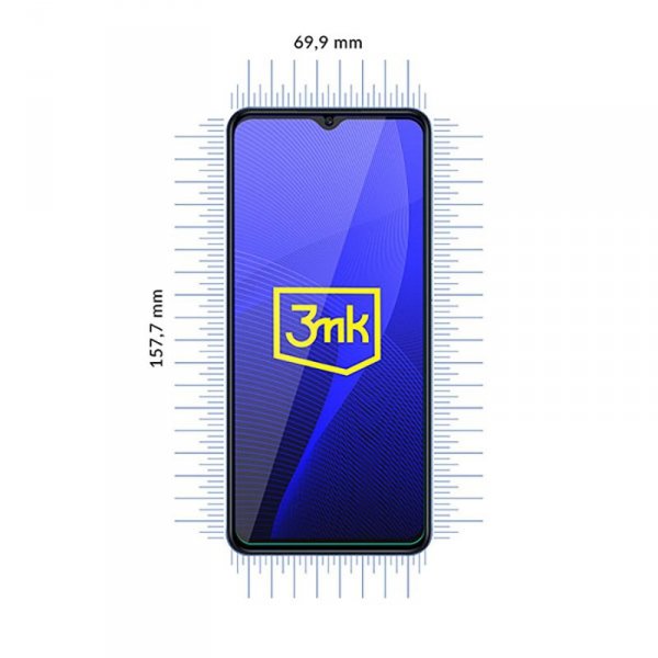 3mk FlexibleGlass - Szkło hybrydowe do Samsung Galaxy M12