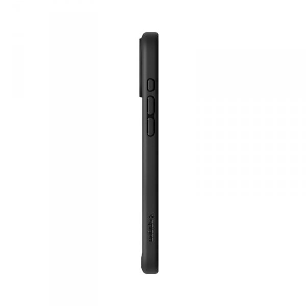 Spigen Ultra Hybrid - Etui do iPhone 16 Plus (Matte Black)