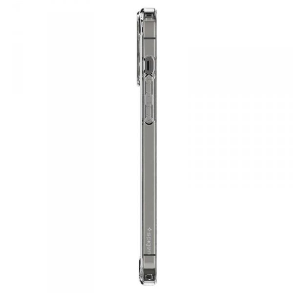 Spigen Ultra Hybrid - Etui do iPhone 13 Pro (Przezroczysty)