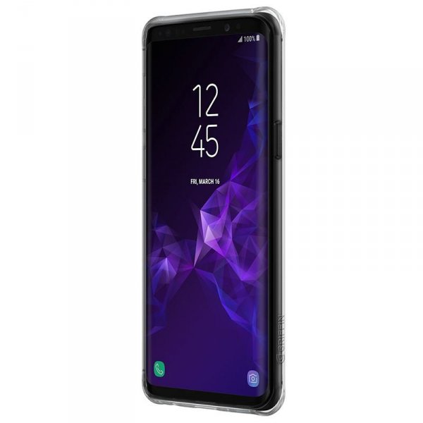 Griffin Reveal - Etui Samsung Galaxy S9 (przezroczysty)