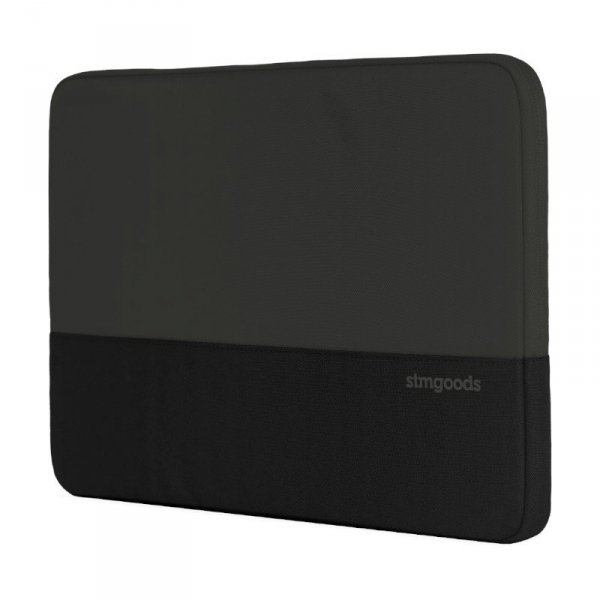 STM Origin Laptop Sleeve – Pokrowiec MacBook Pro 14&quot; / Laptop 14” / 13” (Black slate)