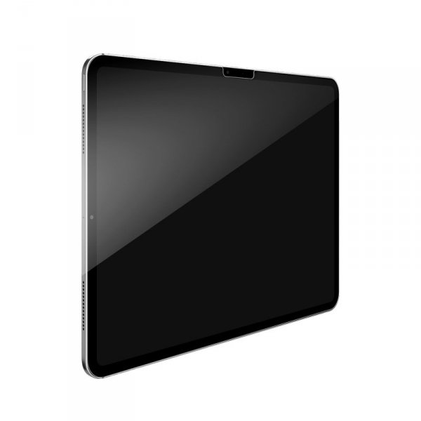 Crong 3D Armour Glass – Szkło hartowane iPad Air 13” M3 (2025) / iPad Air 13” M2 (2024) / iPad Pro 12.9&quot; (2022-2018)