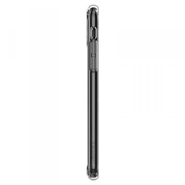 Spigen Ultra Hybrid - Etui do iPhone 11 (Przezroczysty)