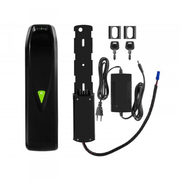 Green Cell - Bateria do roweru elektrycznego 36V E-Bike 14.5Ah (522Wh) GC PowerMove