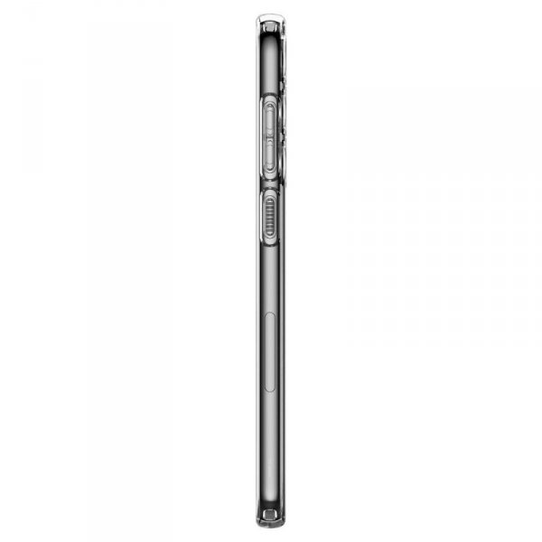 Spigen Liquid Crystal - Etui do Samsung Galaxy S23 (Przezroczysty)