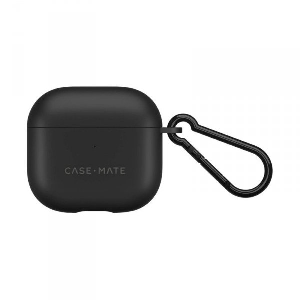 Case-Mate Tough Case - Etui AirPods 4 (Czarny)