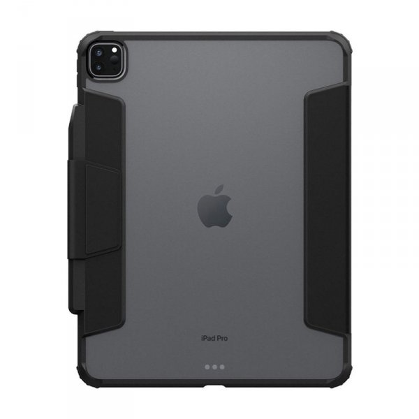 Spigen Ultra Hybrid Pro - Etui do iPad Pro 13&quot; M4 (2024) (Black)