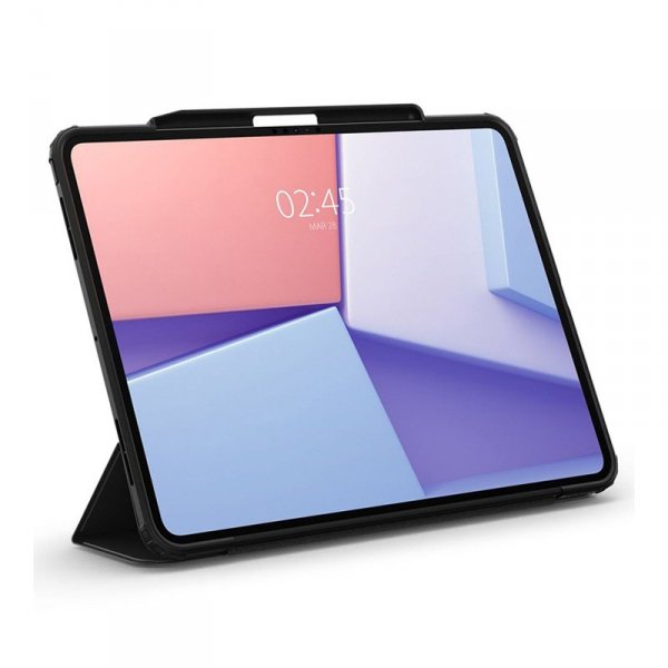 Spigen Ultra Hybrid Pro - Etui do iPad Pro 13&quot; M4 (2024) (Black)