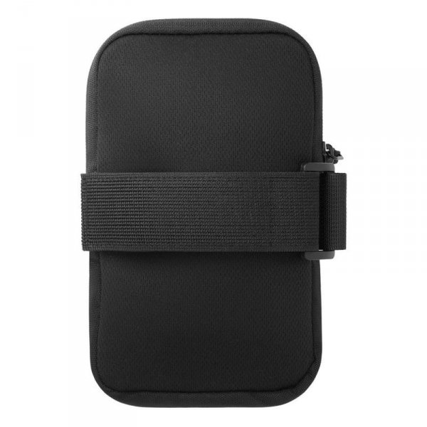 Spigen A702 Dynamic Shield Armband - Etui / Sportowa opaska na ramię na smartfon do 6.9&quot; (Czarny)