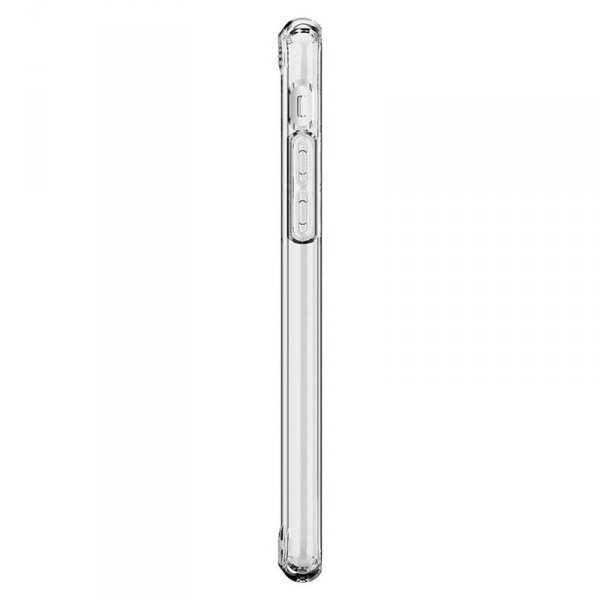 Spigen Ultra Hybrid - Etui do iPhone SE 2022 / SE 2020 / 8 / 7 (Przezroczysty)