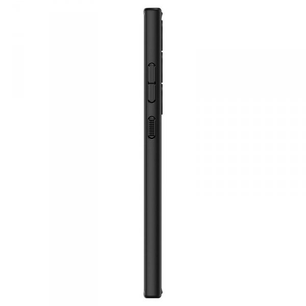 Spigen Ultra Hybrid - Etui do Samsung Galaxy S24 Ultra (Matte Black)