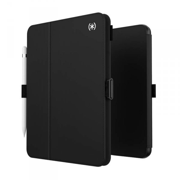Speck Balance Folio – Etui iPad 11&quot; (2025) / 10.9&quot; (2022) z powłoką MICROBAN w/Magnet & Stand up (Black)