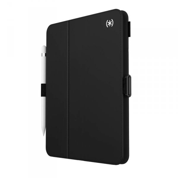 Speck Balance Folio – Etui iPad 11&quot; (2025) / 10.9&quot; (2022) z powłoką MICROBAN w/Magnet & Stand up (Black)