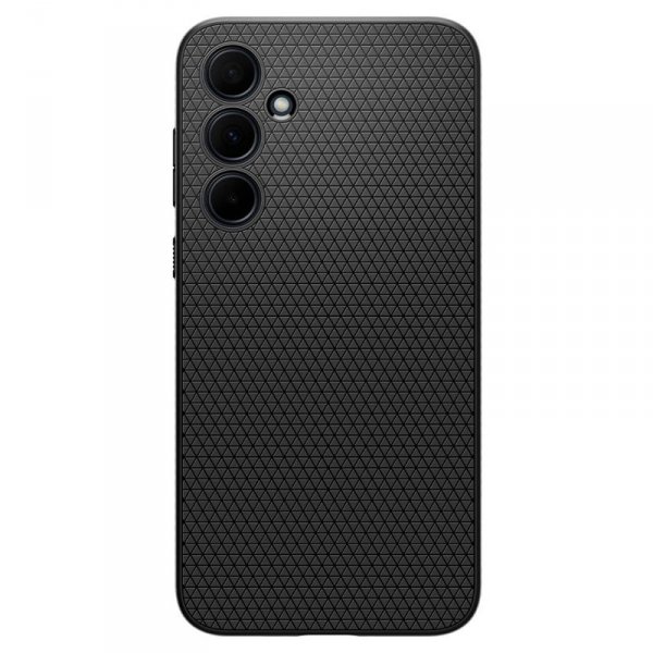 Spigen Liquid Air - Etui do Samsung Galaxy A35 5G (Matte Black)