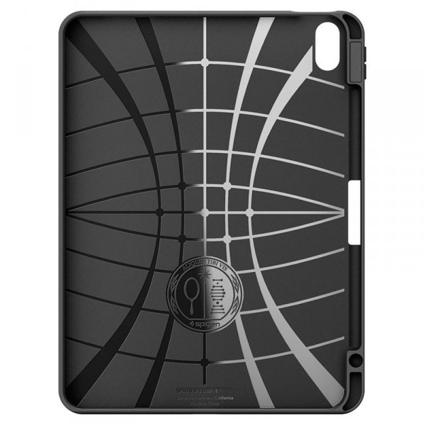 Spigen Urban Fit - Etui do iPad Air 11” M3 (2025) / M2 (2024) / iPad Air 10.9” (5-4 gen.) (2022-2020) (Black)