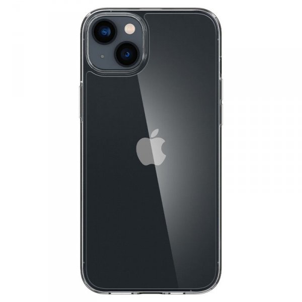 Spigen Airskin Hybrid - Etui do iPhone 15 Plus /  iPhone 14 Plus (Przezroczysty)