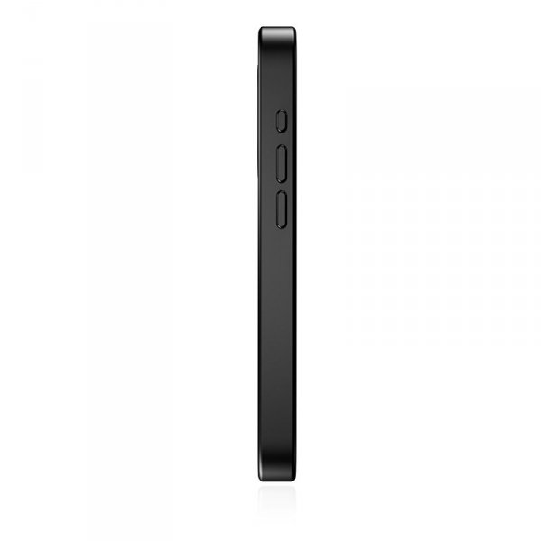 STM Relax Sand MagSafe - Etui iPhone 15 Pro (Black / Grey)