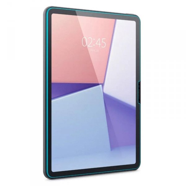 Spigen Glas.TR Slim - Szkło hartowane do iPad Air 11&quot; M3 (2025) / M2 (2024) (Przezroczysty)