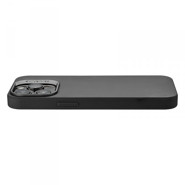 Cellularline Sensation Plus - Etui iPhone 15 Pro z powłoką MICROBAN (czarny)