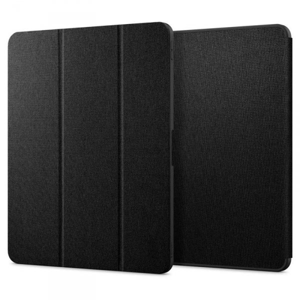 Spigen Urban Fit - Etui do iPad Air 13&quot; M3 (2025) / M2 (2024) (Black)