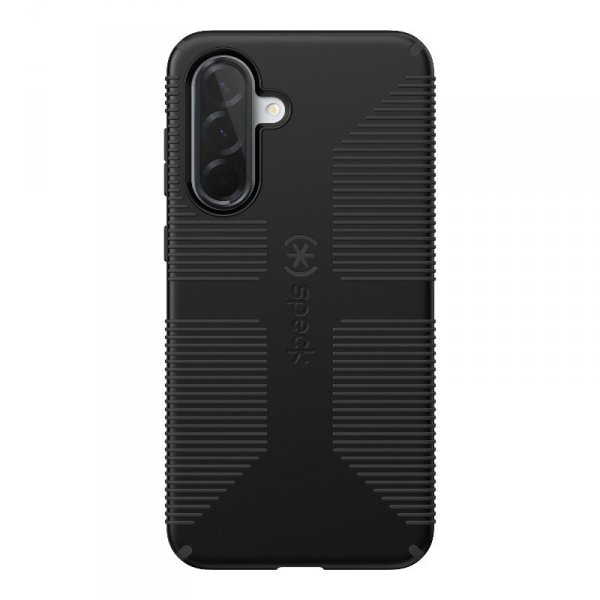 Speck Impacthero Grip – Etui Samsung Galaxy A36 5G / A56 5G (Czarny)