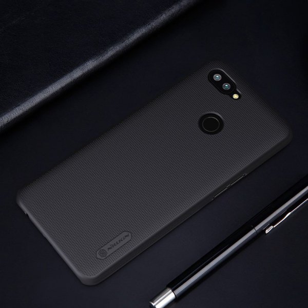 Nillkin Super Frosted Shield - Etui Realme 2 Pro (Golden)