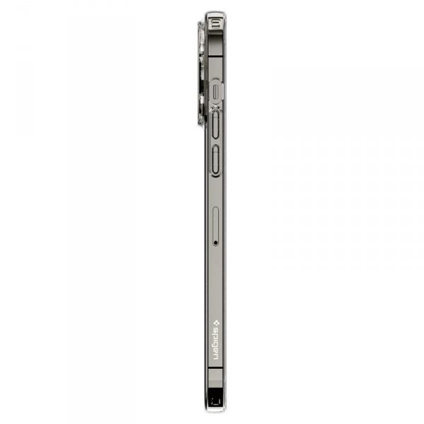 Spigen Liquid Crystal - Etui do iPhone 14 Pro (Przezroczysty)