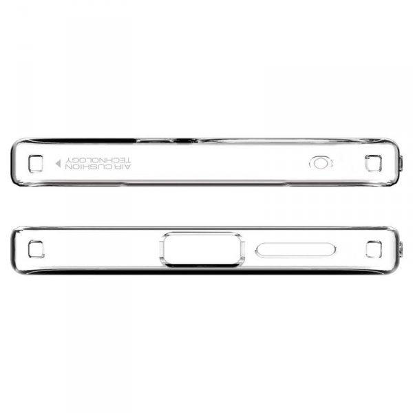 Spigen Crystal Flex - Etui do Google Pixel 9a (Crystal Clear)