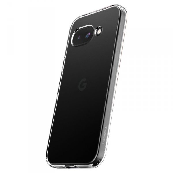 Spigen Crystal Flex - Etui do Google Pixel 9a (Crystal Clear)