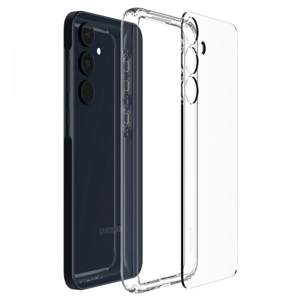 Spigen Ultra Hybrid - Etui do Samsung Galaxy A35 5G (Przezroczysty)