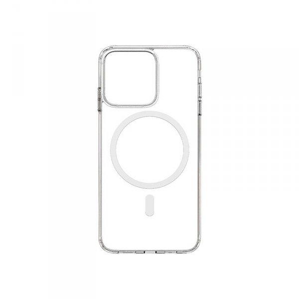 3mk Mag Case - Etui do iPhone 14 (Przezroczysty)