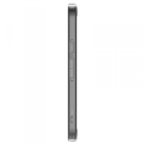 Spigen Ultra Hybrid - Etui do Google Pixel 9a (Crystal Clear)