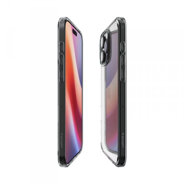 Spigen Ultra Hybrid - Etui do iPhone 16 Pro Max (Space Crystal)