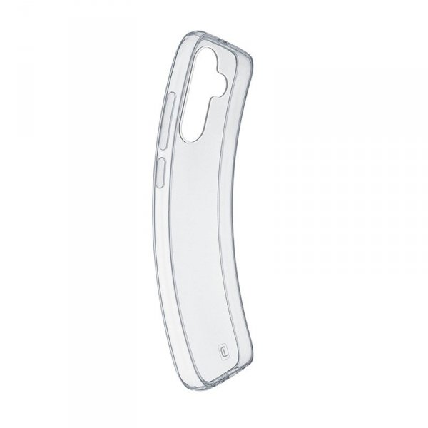 Cellularline Soft - Etui Samsung Galaxy A25 5G (przezroczysty)