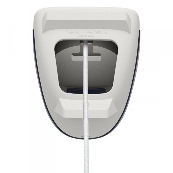 Spigen Classic C1 - Podstawka do ładowania Apple Watch (Graphite)