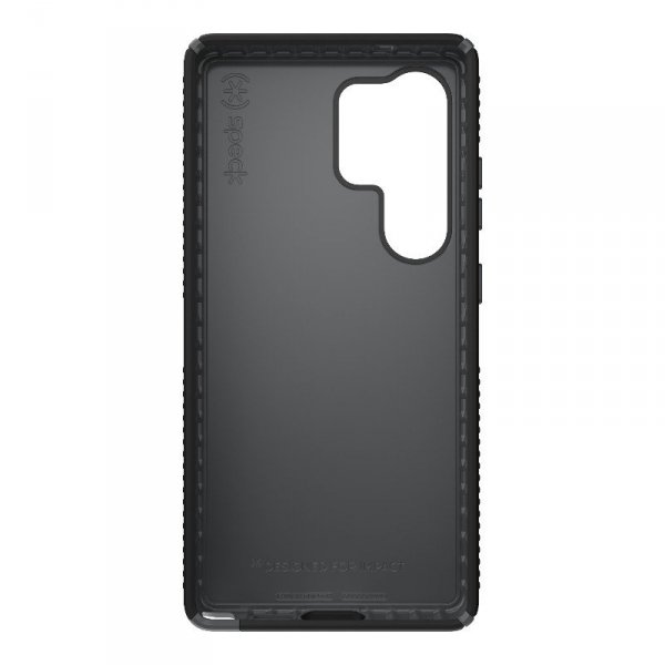 Speck Presidio2 Grip - Etui Samsung Galaxy S25 Ultra (Black/Slate Grey/White)