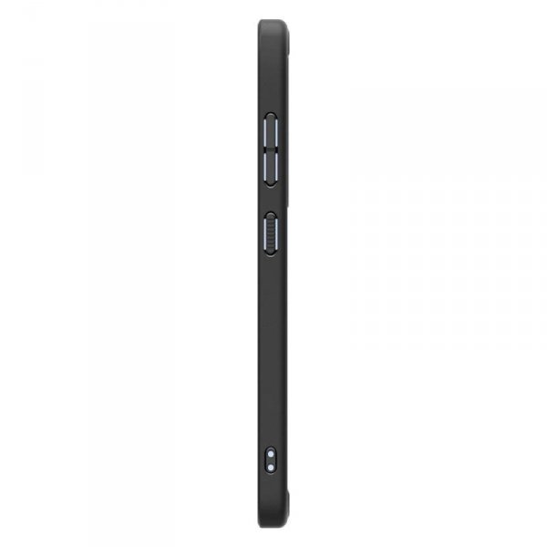 Spigen Ultra Hybrid - Etui do Samsung Galaxy S25+ (Frost Black)